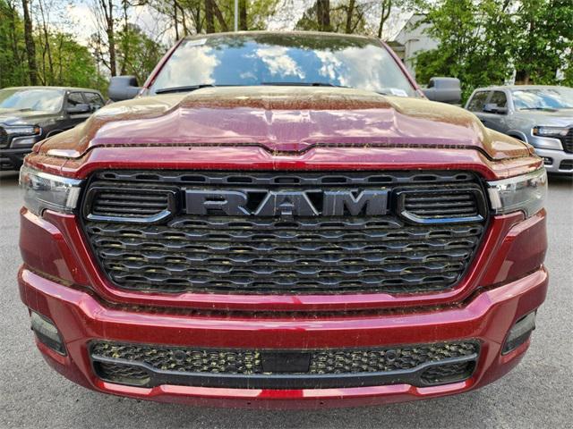 2025 RAM Ram 1500 RAM 1500 TRADESMAN QUAD CAB 4X2 64 BOX