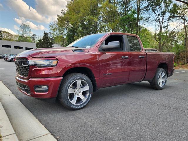 2025 RAM Ram 1500 RAM 1500 TRADESMAN QUAD CAB 4X2 64 BOX