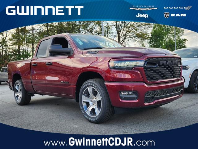 2025 RAM Ram 1500 RAM 1500 TRADESMAN QUAD CAB 4X2 64 BOX