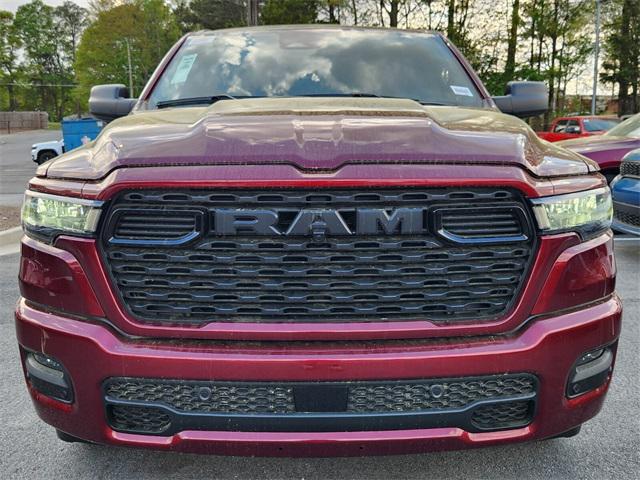 2025 RAM Ram 1500 RAM 1500 TRADESMAN QUAD CAB 4X2 64 BOX