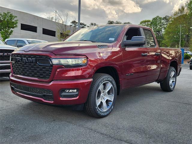 2025 RAM Ram 1500 RAM 1500 TRADESMAN QUAD CAB 4X2 64 BOX