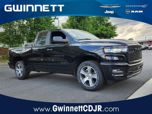 2025 RAM Ram 1500 RAM 1500 TRADESMAN QUAD CAB 4X2 64 BOX