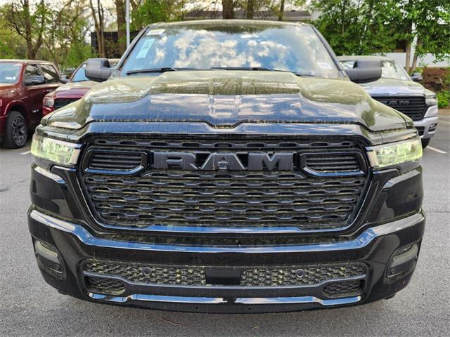 2025 RAM Ram 1500 RAM 1500 TRADESMAN QUAD CAB 4X2 64 BOX