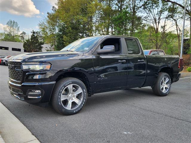 2025 RAM Ram 1500 RAM 1500 TRADESMAN QUAD CAB 4X2 64 BOX