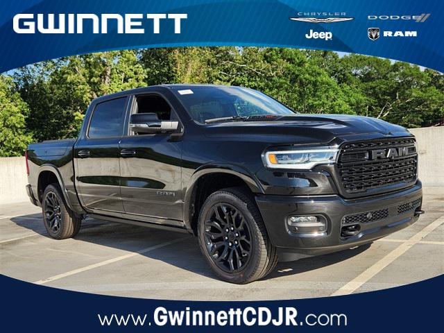 2025 RAM Ram 1500 RAM 1500 LIMITED CREW CAB 4X4 57 BOX
