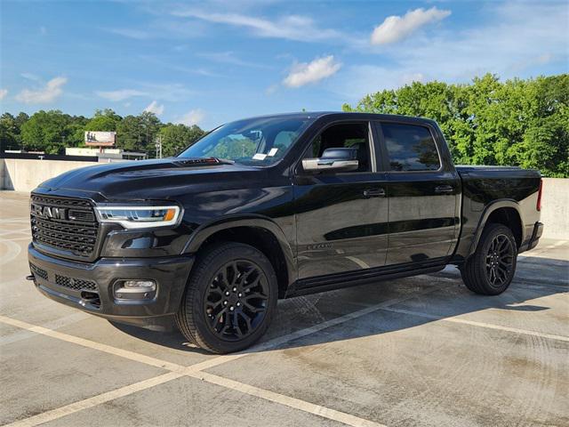 2025 RAM Ram 1500 RAM 1500 LIMITED CREW CAB 4X4 57 BOX