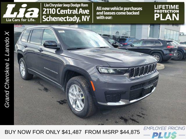 2025 Jeep Grand Cherokee Laredo X