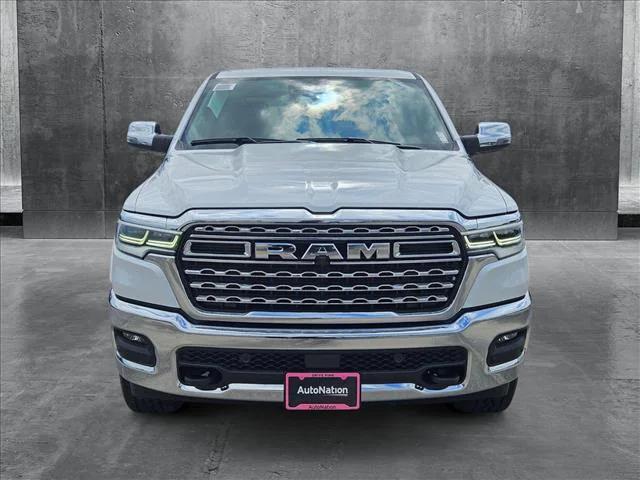 2025 RAM Ram 1500 RAM 1500 LIMITED LONGHORN CREW CAB 4X4 57 BOX