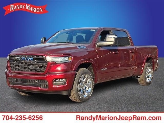 2025 RAM Ram 1500 RAM 1500 BIG HORN CREW CAB 4X4 64 BOX