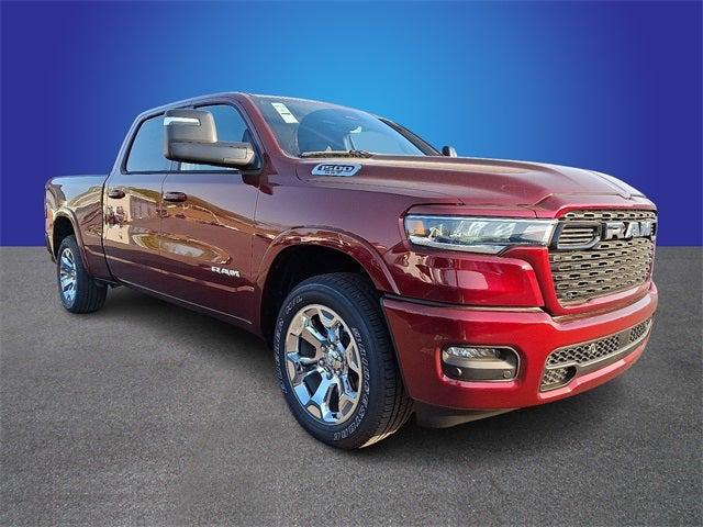 2025 RAM Ram 1500 RAM 1500 BIG HORN CREW CAB 4X4 64 BOX