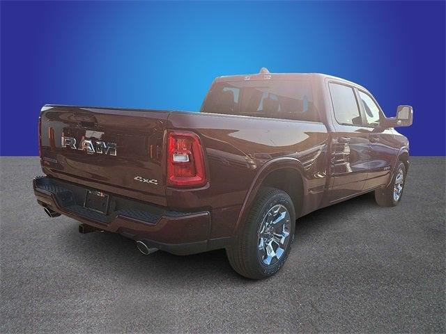 2025 RAM Ram 1500 RAM 1500 BIG HORN CREW CAB 4X4 64 BOX