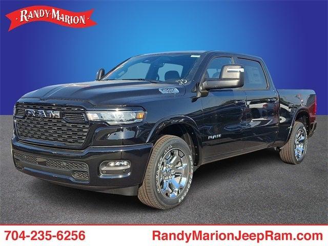 2025 RAM Ram 1500 RAM 1500 BIG HORN CREW CAB 4X4 64 BOX