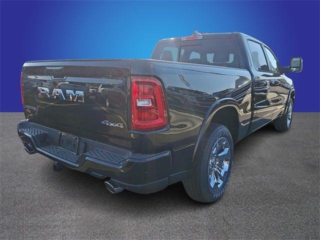 2025 RAM Ram 1500 RAM 1500 BIG HORN CREW CAB 4X4 64 BOX