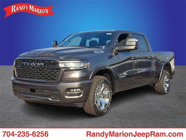 2025 RAM Ram 1500 RAM 1500 BIG HORN CREW CAB 4X4 64 BOX