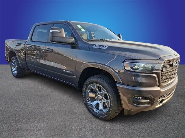2025 RAM Ram 1500 RAM 1500 BIG HORN CREW CAB 4X4 64 BOX
