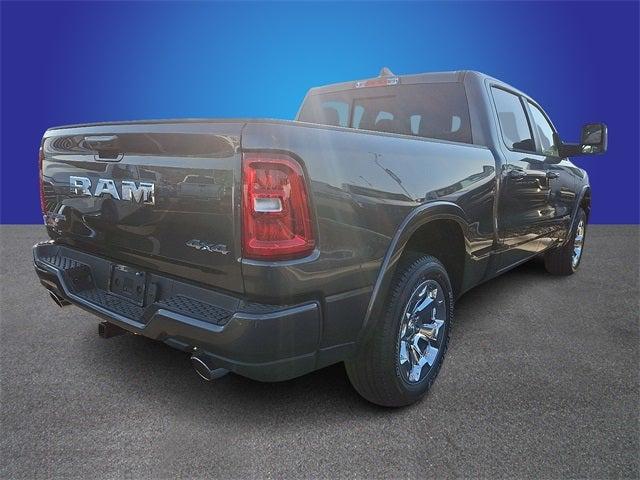 2025 RAM Ram 1500 RAM 1500 BIG HORN CREW CAB 4X4 64 BOX