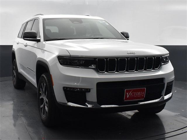 2025 Jeep Grand Cherokee GRAND CHEROKEE L LIMITED 4X2