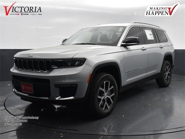 2025 Jeep Grand Cherokee GRAND CHEROKEE L LIMITED 4X2