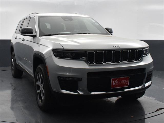 2025 Jeep Grand Cherokee GRAND CHEROKEE L LIMITED 4X2