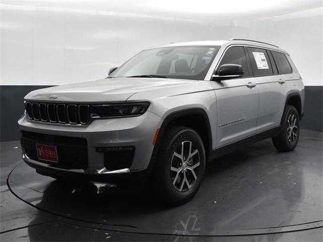 2025 Jeep Grand Cherokee GRAND CHEROKEE L LIMITED 4X2