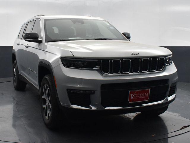 2025 Jeep Grand Cherokee GRAND CHEROKEE L LIMITED 4X2