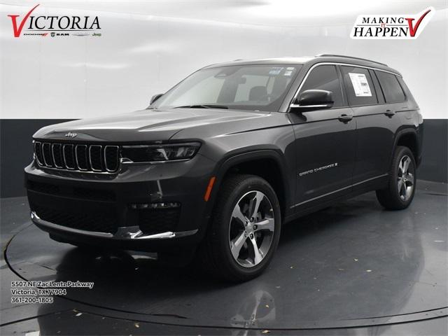 2025 Jeep Grand Cherokee GRAND CHEROKEE L LIMITED 4X2