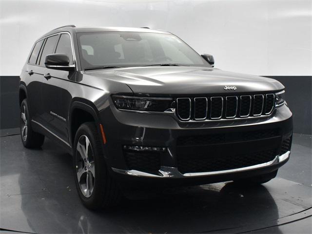 2025 Jeep Grand Cherokee GRAND CHEROKEE L LIMITED 4X2