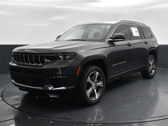 2025 Jeep Grand Cherokee GRAND CHEROKEE L LIMITED 4X2
