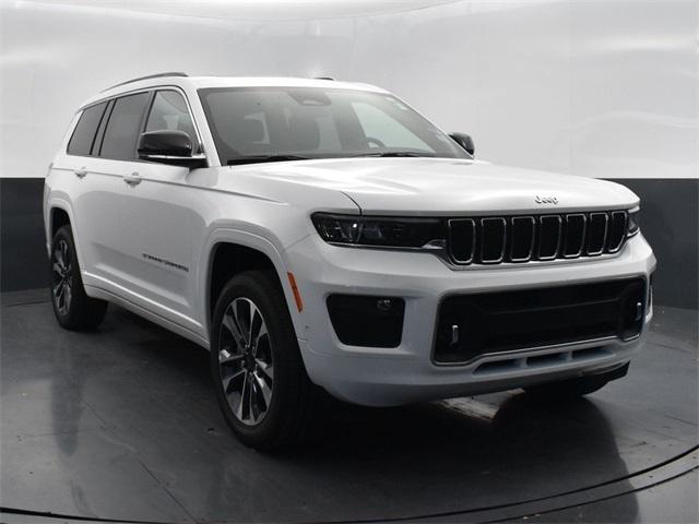 2025 Jeep Grand Cherokee GRAND CHEROKEE L OVERLAND 4X4