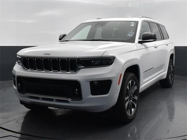 2025 Jeep Grand Cherokee GRAND CHEROKEE L OVERLAND 4X4
