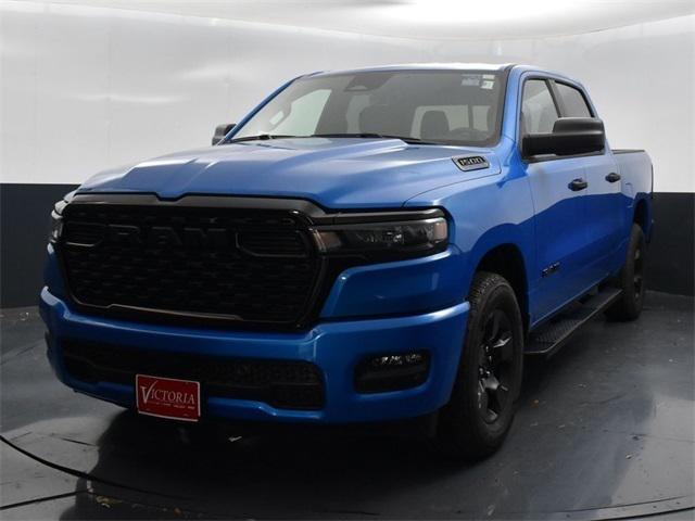 2025 RAM Ram 1500 RAM 1500 TRADESMAN CREW CAB 4X2 57 BOX