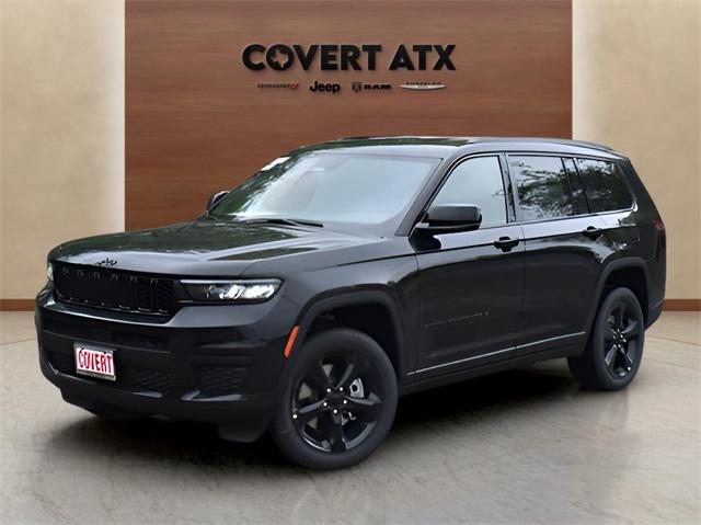 2025 Jeep Grand Cherokee GRAND CHEROKEE L ALTITUDE 4X2