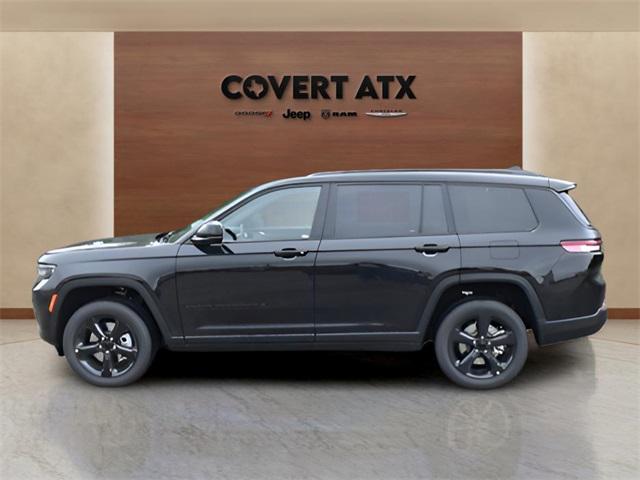 2025 Jeep Grand Cherokee GRAND CHEROKEE L ALTITUDE 4X2