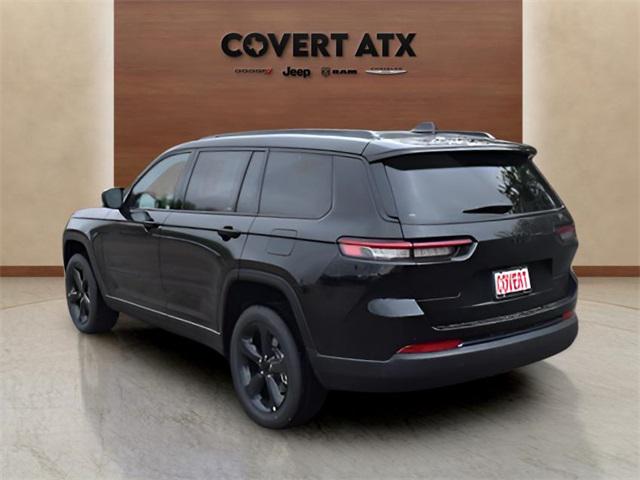 2025 Jeep Grand Cherokee GRAND CHEROKEE L ALTITUDE 4X2