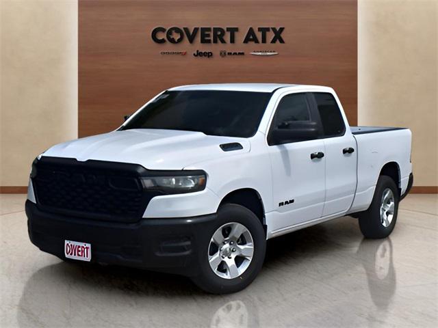 2025 RAM Ram 1500 RAM 1500 TRADESMAN QUAD CAB 4X2 64 BOX