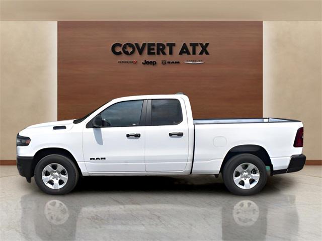 2025 RAM Ram 1500 RAM 1500 TRADESMAN QUAD CAB 4X2 64 BOX