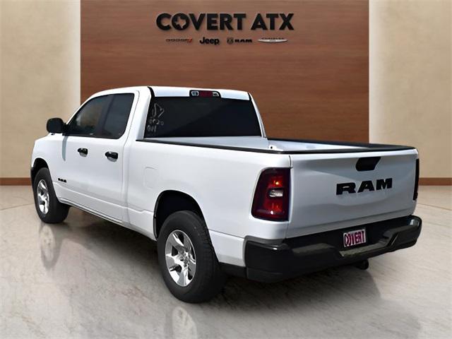 2025 RAM Ram 1500 RAM 1500 TRADESMAN QUAD CAB 4X2 64 BOX