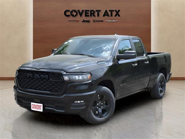 2025 RAM Ram 1500 RAM 1500 TRADESMAN QUAD CAB 4X2 64 BOX