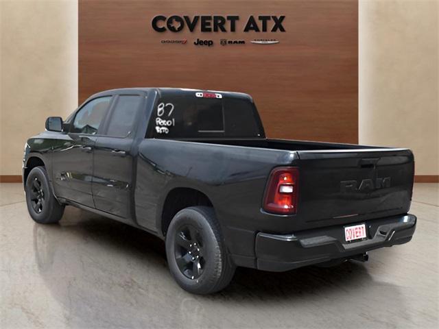 2025 RAM Ram 1500 RAM 1500 TRADESMAN QUAD CAB 4X2 64 BOX