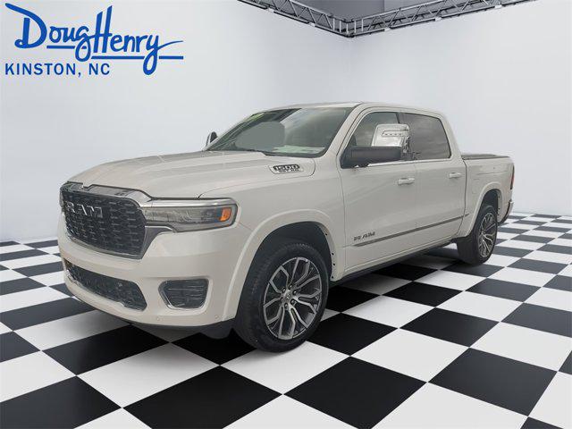 2025 RAM Ram 1500 RAM 1500 TUNGSTEN CREW CAB 4X4 57 BOX