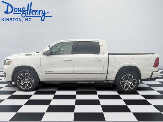 2025 RAM Ram 1500 RAM 1500 TUNGSTEN CREW CAB 4X4 57 BOX
