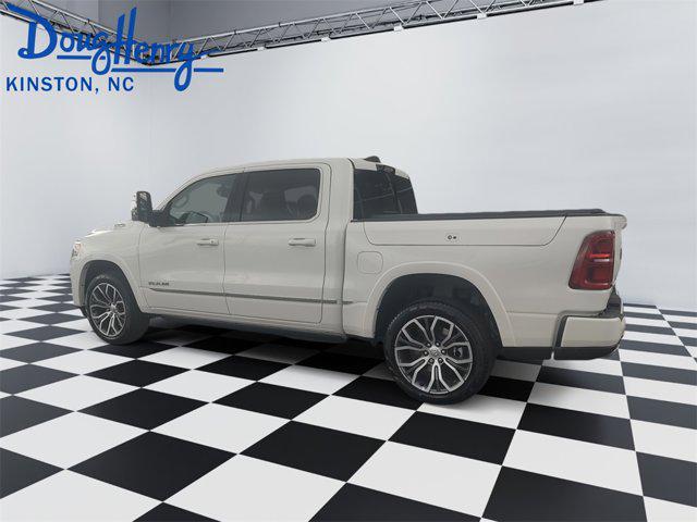 2025 RAM Ram 1500 RAM 1500 TUNGSTEN CREW CAB 4X4 57 BOX