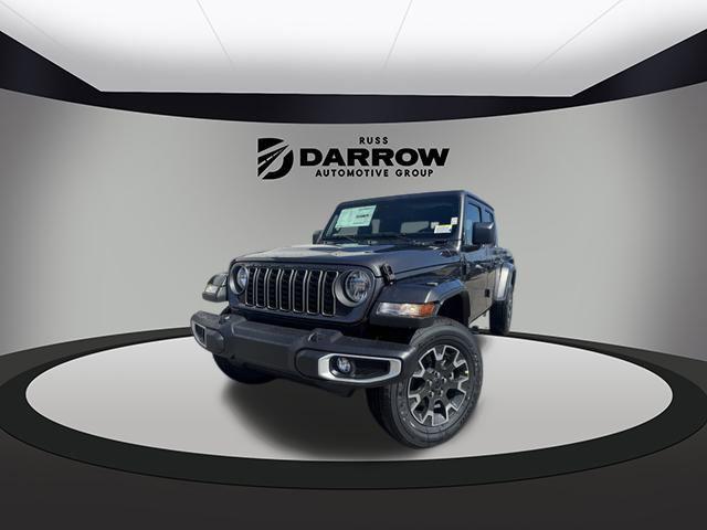 2025 Jeep Gladiator GLADIATOR SPORT S 4X4