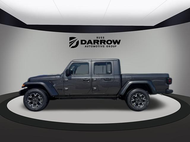 2025 Jeep Gladiator GLADIATOR SPORT S 4X4