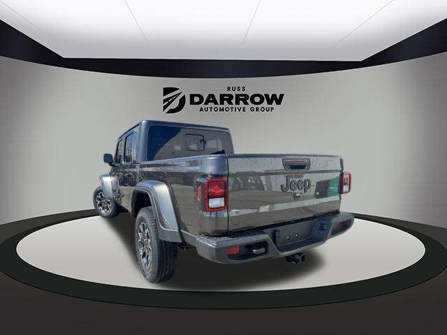 2025 Jeep Gladiator GLADIATOR SPORT S 4X4