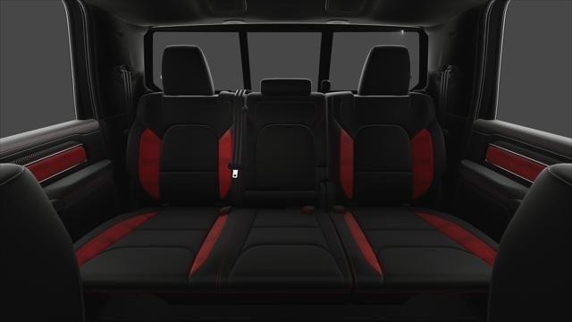 2025 RAM Ram 1500 RAM 1500 RHO CREW CAB 4X4 57 BOX