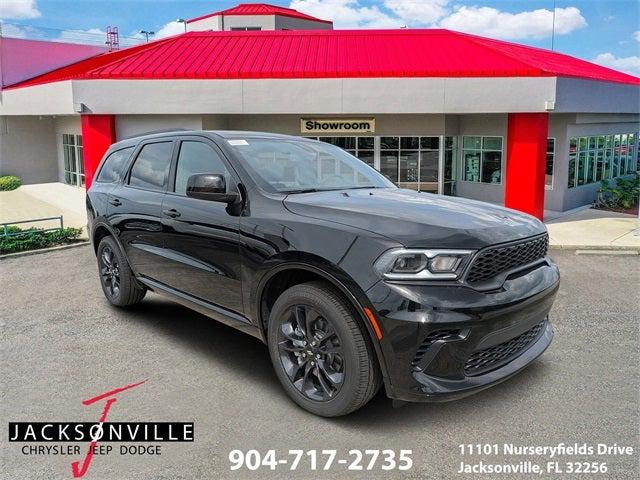 2025 Dodge Durango DURANGO GT RWD