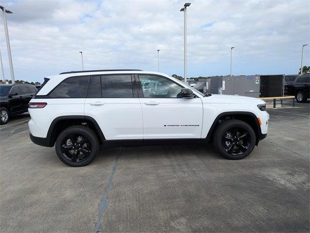 2025 Jeep Grand Cherokee GRAND CHEROKEE ALTITUDE X 4X2