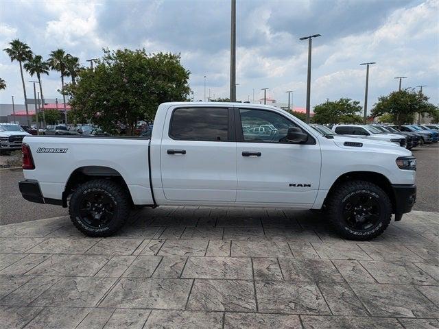 2025 RAM Ram 1500 RAM 1500 WARLOCK CREW CAB 4X4 57 BOX