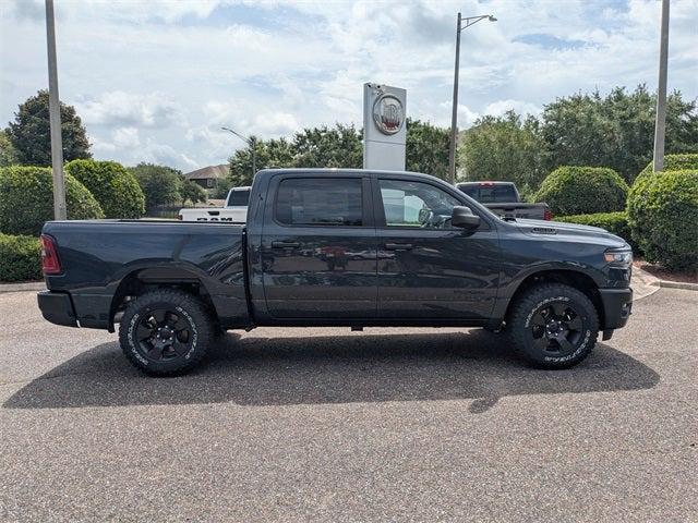 2025 RAM Ram 1500 RAM 1500 WARLOCK CREW CAB 4X4 57 BOX
